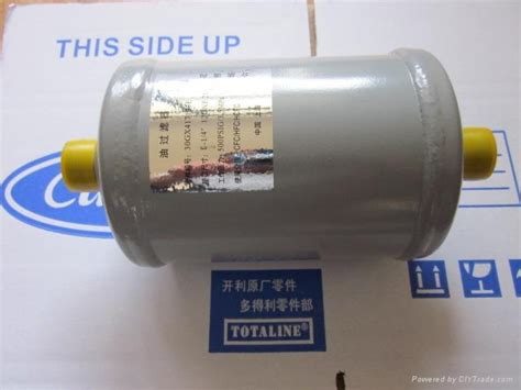 External Oil Filter 30gx417132 Carrier China Trading Company