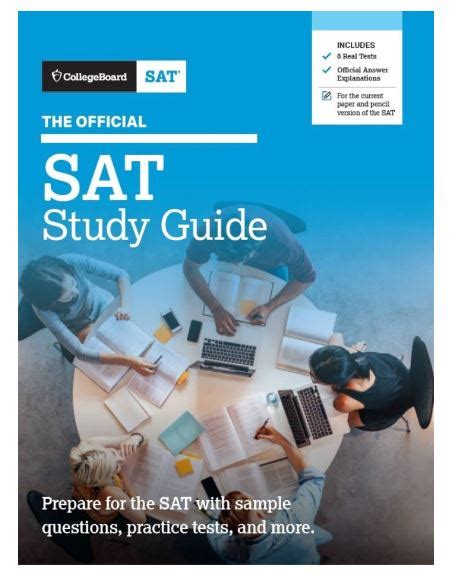 Best Preparation Books For Sat Calculator Advice