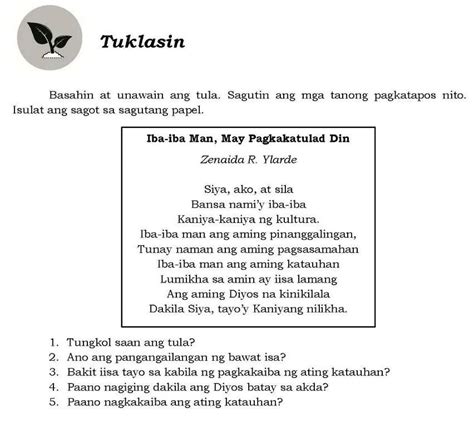 Esp Po Ito Patulong Po Sana May Sumagot Kahit Po Tatlo Pipili Po Ako