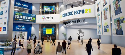 College Expo21 - Recap - College Development Network