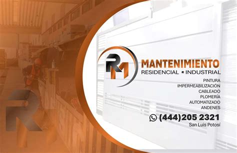 RM Mantenimiento Residencial E Industrial Construyendo Juntos