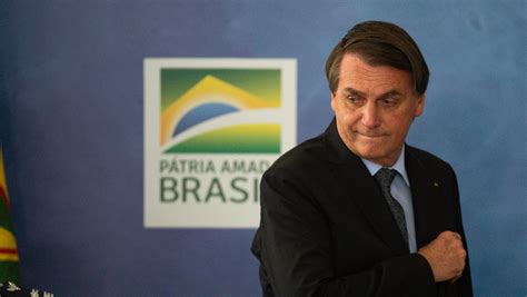 Lo Más Destacado Del Pronunciamiento De Bolsonaro En Su última