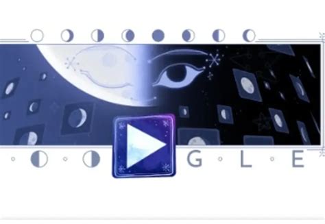 Media Luna Por qué Google le dedica su doodle el 24 de octubre