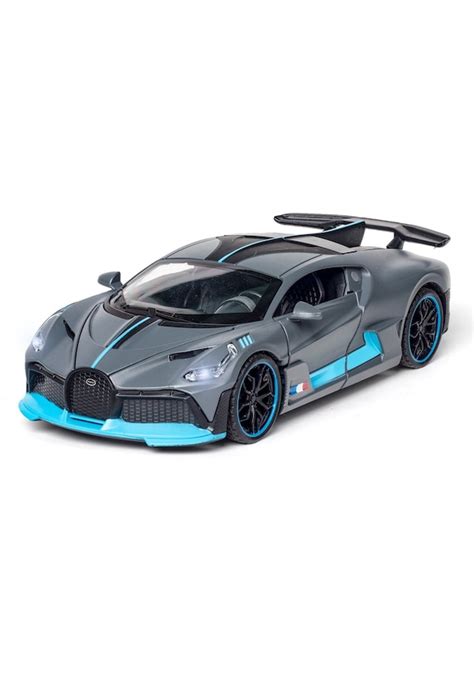 1 32 Oyuncak Araba Bugatti Divo Metal Oyuncak Alaşım Araba Fiyatları ve