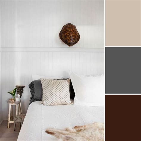 7 Soothing Bedroom Color Palettes