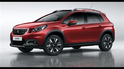 Peugeot Ofrece El Nuevo Suv Peugeot En Apenas Clicks Youtube