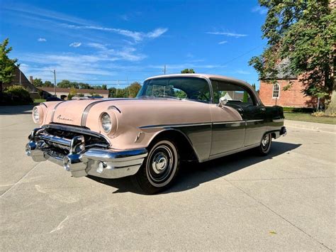 1956 Pontiac Chieftain For Sale ®