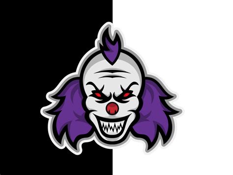 Scary Clown Vector at Vectorified.com | Collection of Scary Clown Vector free for personal use