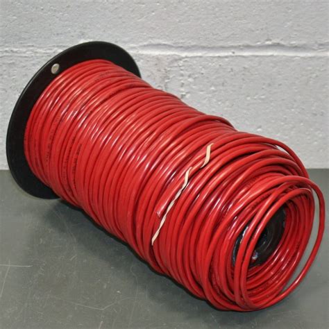 Polycab 1 5 Sqmm 2 Core Fire Alarm Cable At Rs 40 Meter Electric