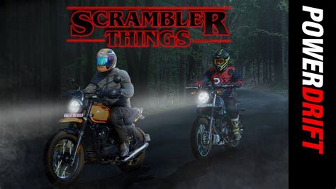 Yezdi Scrambler Vs Royal Enfield Scram Which Is The Better