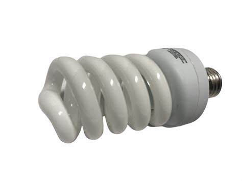 FOCO AHORRADOR ESPIRAL LUZ BLANCA 20 W GEOPOWER Barata Del Valle