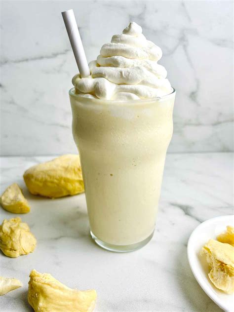 Durian Milkshake