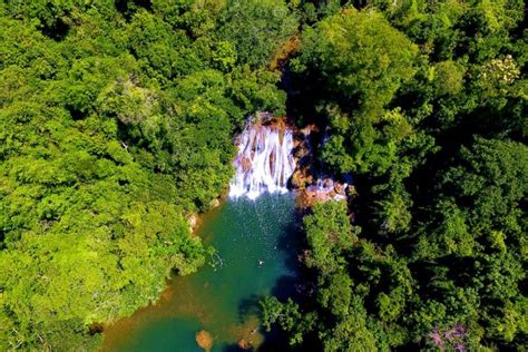 Balne Rio Cachoeiras Serra Da Bodoquena Natureza Tour