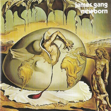 James Gang Newborn Cd Album Reissue 2013 [r7066320] Discogs