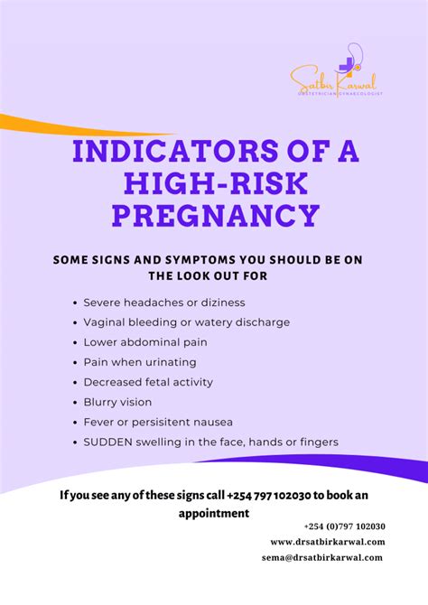 High Risk Pregnancy Dr Satbir Karwal