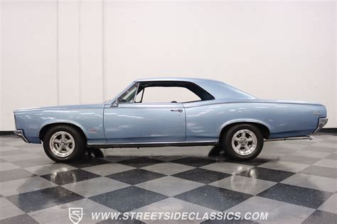 1966 Pontiac Tempest Classic Cars For Sale Streetside Classics