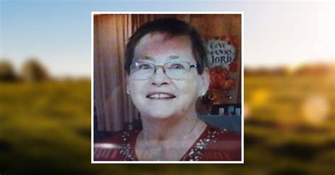 Joan Carol Holloway Obituary December 10 2023 Wilks Magic Valley