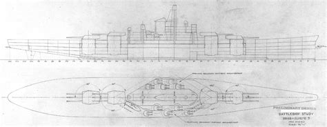 Battleship Layout Design