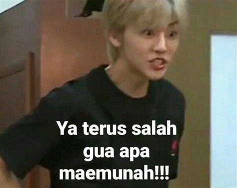 Pin Oleh Ayu Ulandari Di Meme Humor Lucu Meme Meme Lucu