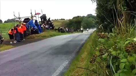 Isle Of Man TT Crash Compilation Video Dailymotion