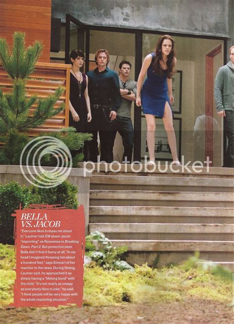 Más Stills de Breaking Dawn Parte 2