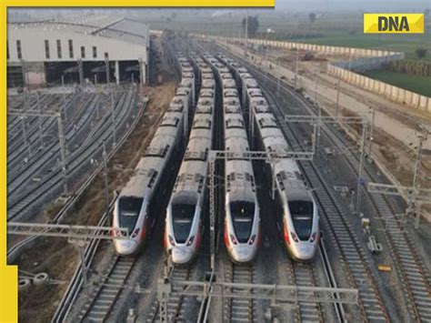 Another Section Of Delhi Meerut RRTS To Open Today Check Details Here