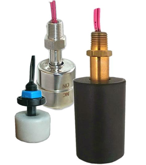 Vertical Float Switches