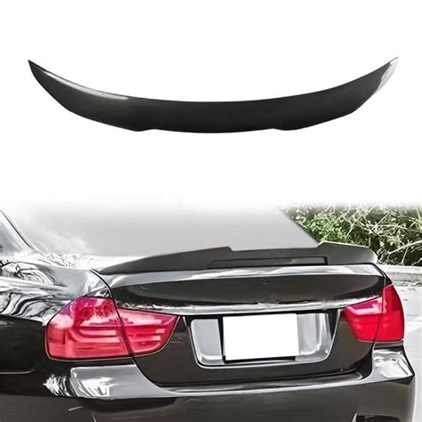 Lotka Lip Spoiler BMW E90 Carbon Ospojlerowania BMW Seria 3