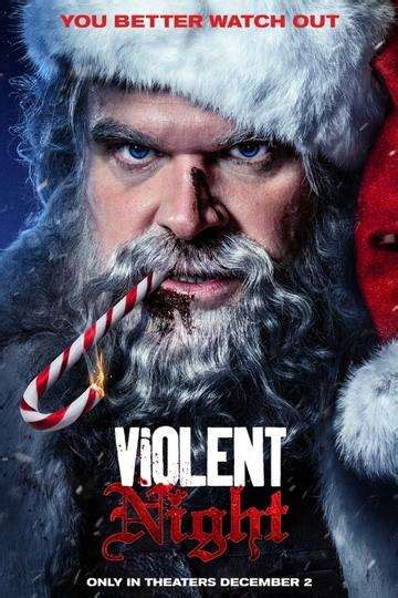 'Violent Night' Trailer | Moviefone