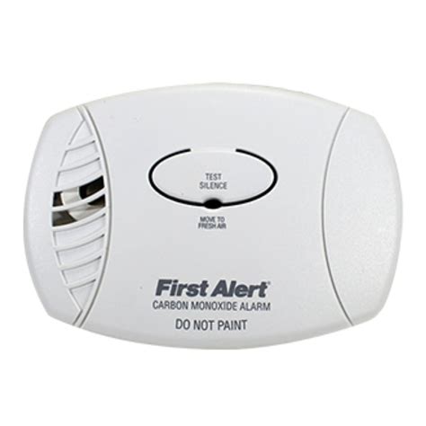 Safe T Alert 25 742 Bl Combo Carbon Monoxide Propane Alarm Surface Mount Mini Black Safe