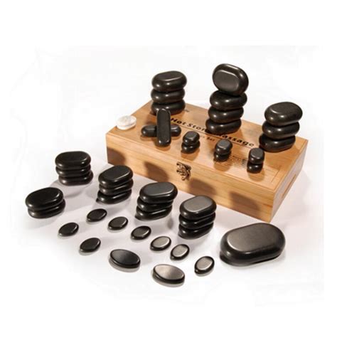 Praxisshop Hot Stone Set Teilig