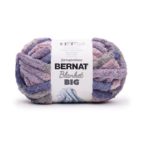 12 Pack Bernat® Blanket Big™ Yarn