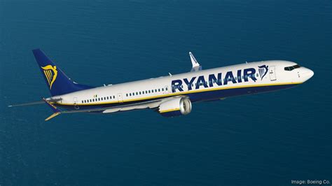 Budget airline Ryanair places giant Boeing 737 Max order - Puget Sound Business Journal