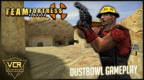 Team Fortress Classic Dustbowl Gameplay YouTube