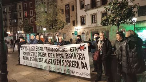 Bilbao Vizcaya Manifestaci N A Favor De La Amnist A De