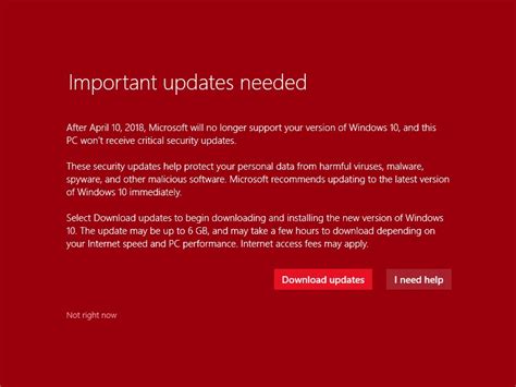 Windows 10 Red Screen! (Important Updates Needed) - Super User