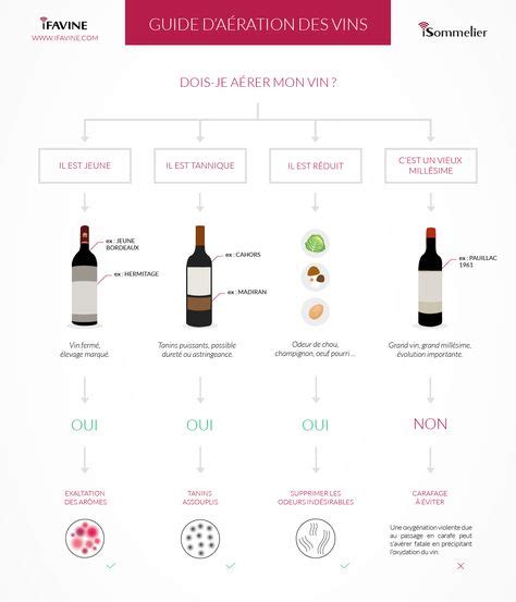 Dans quels cas est il conseillé d aérer son vin avant de le déguster