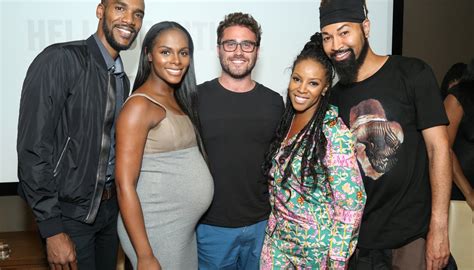 Photo Of Tika Sumpter And Her Baby Will Give You All Of The Feels