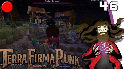 Minecraft TerraFirmaPunk avec Edo et Auré 46 FR FIN YouTube