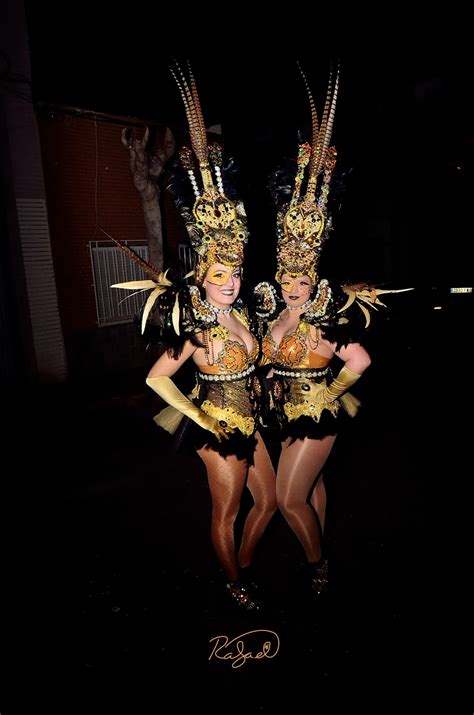 Alicante Siempre Carnaval Torrevieja Doradas