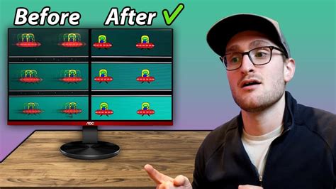 Fix Monitor Ghosting In A Few Simple Steps Youtube