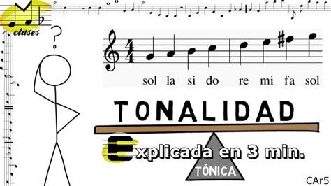 Que Significa Tonalidad En Musica Actualizado Mayo