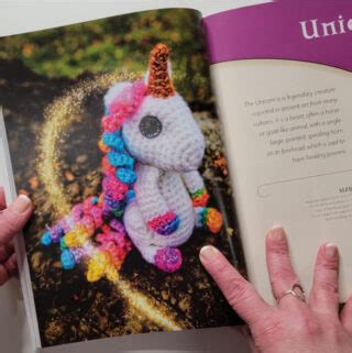 Crochet Creatures Of Myth And Legend Review And Giveaway