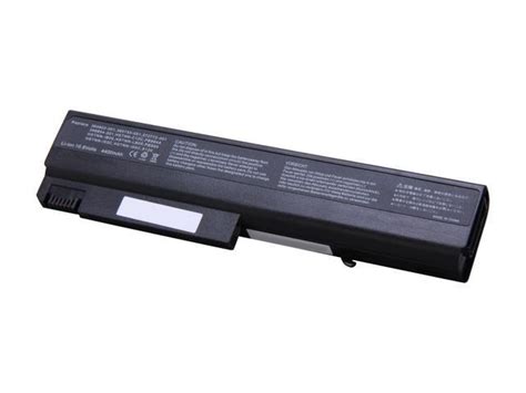 Worldcharge 6 Cell Notebook Battery For HP Notebooks Nc6325 6510b 6710s