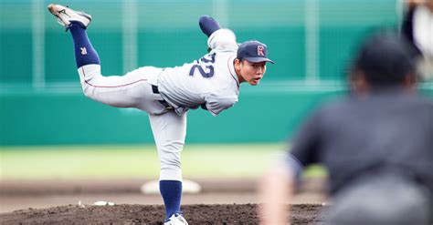 “全員野球”で勝利を掴め！伝統の「立同戦」に臨む硬式野球部を応援しよう！｜立命館大学 Sportsandculture