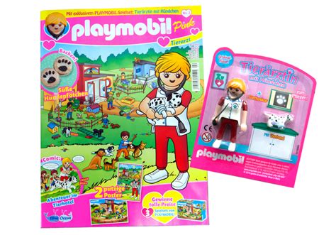 Playmobil Set Vet Klickypedia