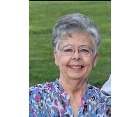 Wanda Jean Zielenbach Obituary 2023 Franklin Ky Gilbert Funeral Home And Crematory Franklin