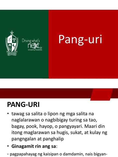 Pang Uri Pdf