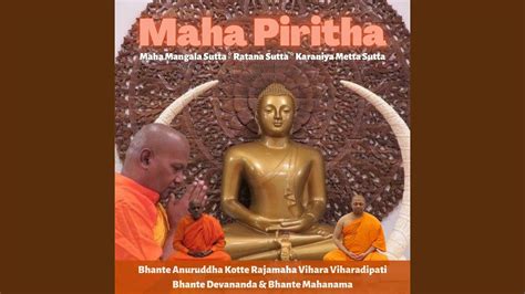 Namo Tassa Bhagavato Arahato Samma Sambuddhassa Buddha Veneration - YouTube