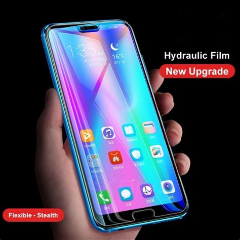 Filme De Hidrogel Para Huawei P30 Pro Protetor De Tela Borda Curvada